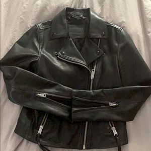 All Saints Dalby Jacket Size 6